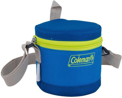 

Coleman Tiffin 600ml, Export Smu 2 Containers Lunch Box(600 ml), Blue