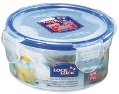 

Lock & Lock HPL 932 1 Containers Lunch Box(300 ml), Semi-transparent