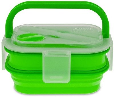 29% OFF on Smart Planet Ec-34ddcg 1 Containers Lunch Box