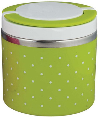 

BeHome SSLB-019 H 1 Containers Lunch Box(630 ml), Green