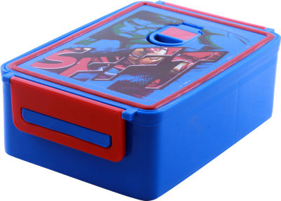 

HM International Avengers Lunch Box Blue 1 Containers Lunch Box(960 ml), Multicolor