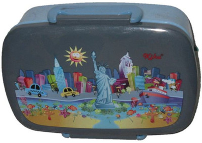 

OZ STORE LIBERTY LUNCH BOX 1 Containers Lunch Box(750 ml), Multicolor