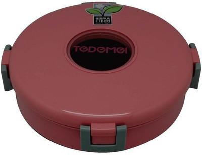 

LoveHome 102-P 1 Containers Lunch Box(920 ml), Pink