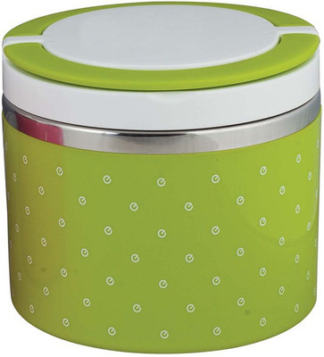 

BeHome SSLB-025 H 1 Containers Lunch Box(1000 ml), Green