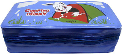 

Milton KB007 2 Containers Lunch Box, Blue