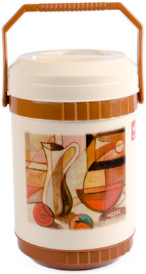

Milton 134056 4 Containers Lunch Box(750 ml), Brown