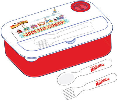 

Madagascar EI - DW0012 Lunch Box(500 ml)