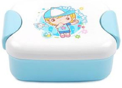 

Koochiekoo 2210 1 Containers Lunch Box(200 ml), Blue