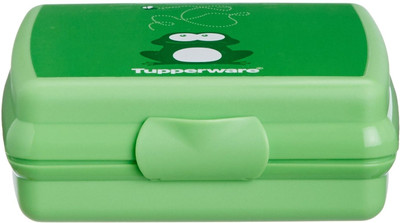 

Tupperware 277 1 Containers Lunch Box(300 ml), Green