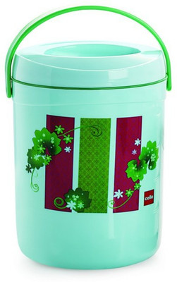 

Cello World Spice3-Green 3 Containers Lunch Box(750 ml)