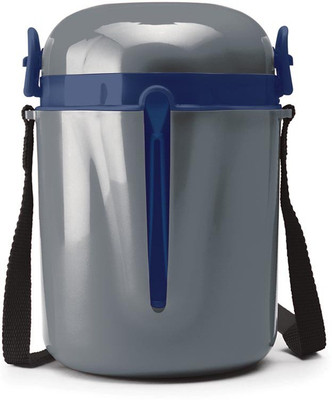 

Milton Meal Mate-Grey 3 Containers Lunch Box