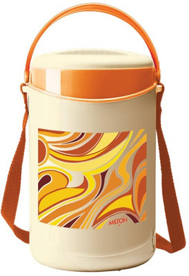

Milton Econa-Cream With Orange 4 Containers Lunch Box