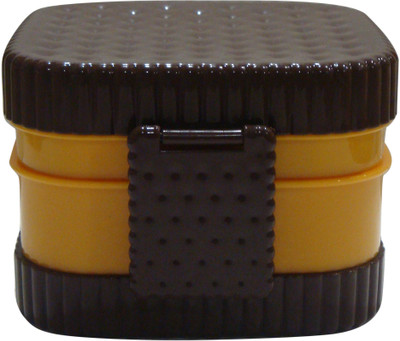 

Starmark LME-42-44 1 Containers Lunch Box, Brown