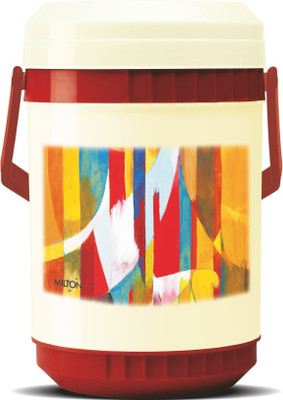Milton Mariner-Brown 3 Containers Lunch Box