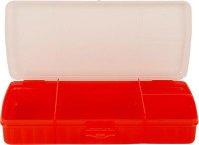 

Tupperware Lunch box 1 Containers Lunch Box(1000 ml), Red