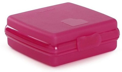 

Tupperware 006 1 Containers Lunch Box(400 ml), Red