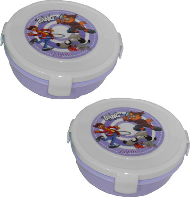 26% OFF on Infinxt 4Kids 1 Containers Lunch Box(500 ml) 26% OFF on Infinxt 4Kids 1 Containers Lunch Box(500 ml)