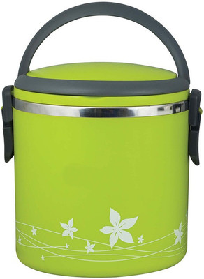

BeHome SLB-031 H 1 Containers Lunch Box(1800 ml), Green