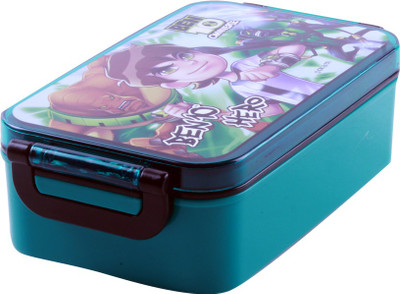 

HM International Ben 10 Lunch Box 1 Containers Lunch Box(450 ml), Multicolor