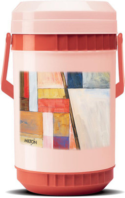 

Milton Mariner 4 Containers Lunch Box(600 ml), Pink