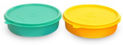 TUPPERWARE Polypropylene Storage Bowl Lodge Handy Airtight Bowl Lunch Set Microwave  Safe Each 500ml (Pack of 2) Price in India - Buy TUPPERWARE Polypropylene  Storage Bowl Lodge Handy Airtight Bowl Lunch Set