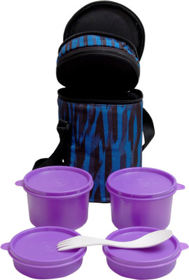 

Dealfinity Java01 4 Containers Lunch Box(1730 ml), Multicolor