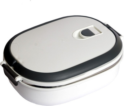 

Viva VIHOMIO1LREW 1 Containers Lunch Box(700 ml), White
