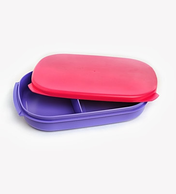 TUPPERWARE Kompact Lunch Box 1 Containers Lunch Box(800 ml) TUPPERWARE Kompact Lunch Box 1 Containers Lunch Box(800 ml)