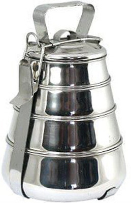 46% OFF on King International Pyramid Tiffin Box/ Lunch Box (3 Tier) 4 Containers Lunch Box(900 ml) 46% OFF on King International Pyramid Tiffin Box/ Lunch Box (3 Tier) 4 Containers Lunch Box(900 ml)