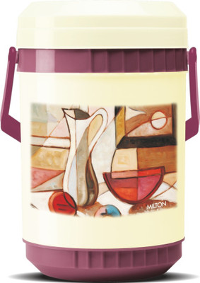 

Milton Mariner 4 Containers Lunch Box, Purple