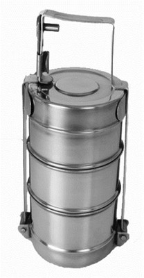 49% OFF on King International Traditional Tiffin Box/ Lunch Box - (3 Tier) 3 Containers Lunch Box(600 ml) 49% OFF on King International Traditional Tiffin Box/ Lunch Box - (3 Tier) 3 Containers Lunch Box(600 ml)