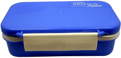 

Jaypee Bristol Junior B 2 Containers Lunch Box, Blue