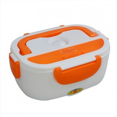 

H D Enterprise D6 1 Containers Lunch Box(600 ml), Multicolor