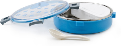 

Viva 6526 HOMIO 2 Containers Lunch Box(920 ml), Blue