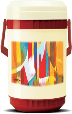

Milton 134055 4 Containers Lunch Box(1000 ml), Cream