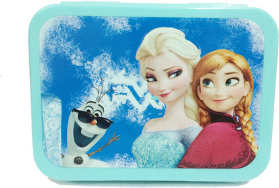 

AB Posters Frozen 1 Containers Lunch Box(750 ml), Light blue