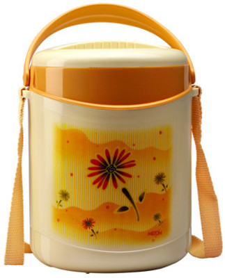 Milton Econa 4 Office Range Stainless Steel, Plastic Lunch Boxes(450 ml)