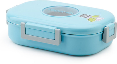 

Viva 6951 HOMIO 2 Containers Lunch Box(710 ml), Blue