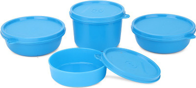 Signoraware Perfect 4 Containers Lunch Box(1230 ml)