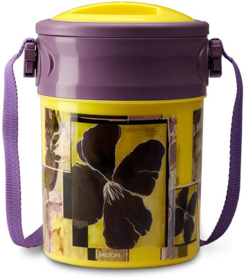 

Milton Odyssy-Lawender 5 Containers Lunch Box, Purple