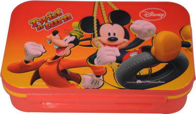 

Disney Hmrplb 20232 - Mk 1 Containers Lunch Box(800 ml), Orange;yellow
