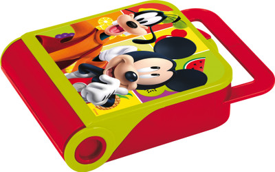 DISNEY 36084 1 Containers Lunch Box(200 ml) DISNEY 36084 1 Containers Lunch Box(200 ml)