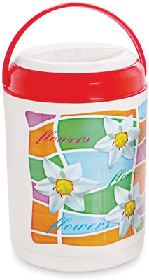 

Cello World Cosmos4-MopRed 4 Containers Lunch Box(1000 ml)