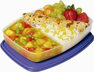 Signoraware 506 1 Containers Lunch Box(610 ml)