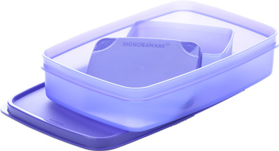Signoraware Easy 2 Containers Lunch Box(1000 ml)