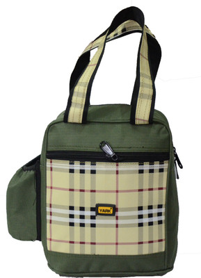 

Yark Y304green 1 Containers Lunch Box(924 ml), Green