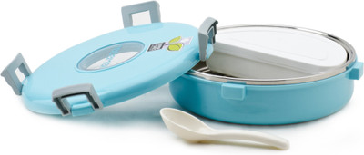

Viva 6952 HOMIO 2 Containers Lunch Box(920 ml), Blue
