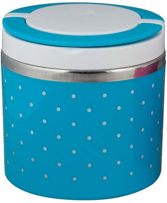 

BeHome SSLB-019 C 1 Containers Lunch Box(630 ml), Blue