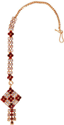 

Jewbang Alloy Maang Tikka