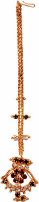 

Jewbang Alloy Maang Tikka